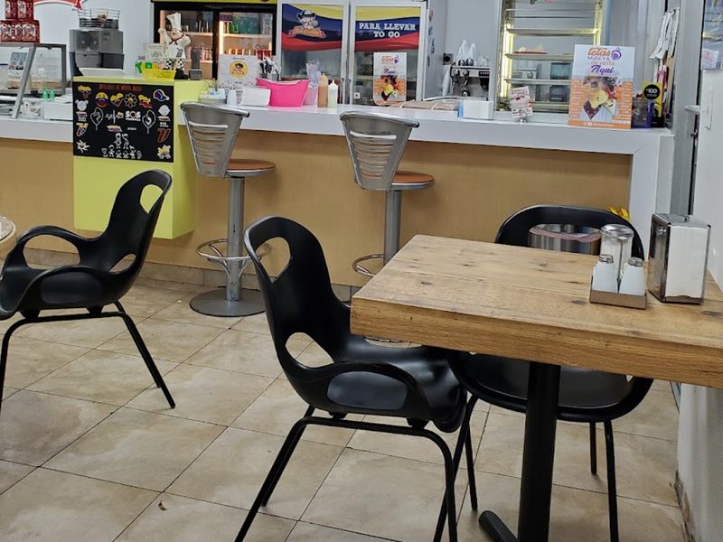 Don Criollito Restaurant interior