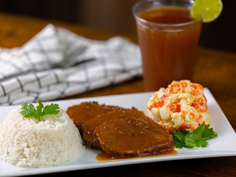 Don Criollito Restaurant food