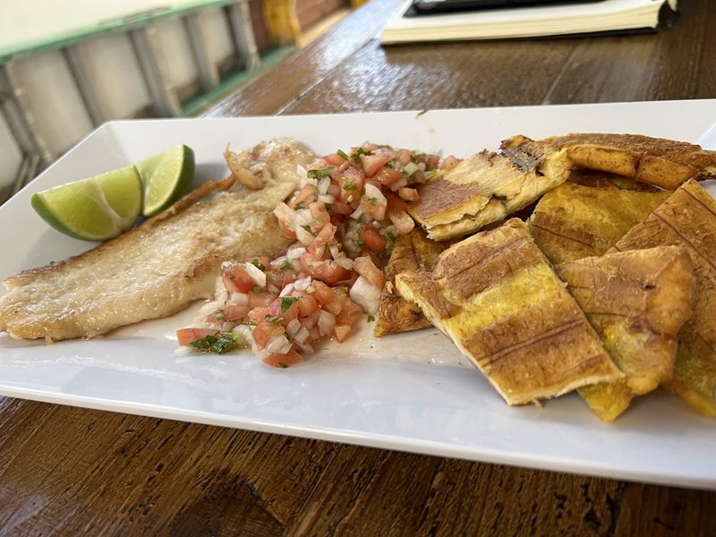 Don Criollito Restaurant food